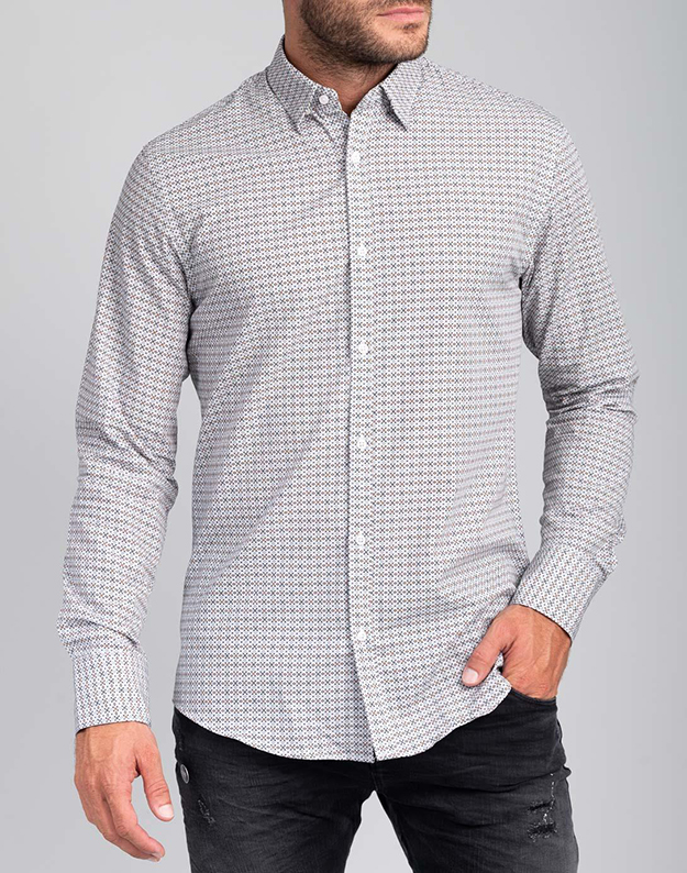 Vittorio Artist Man Shirt